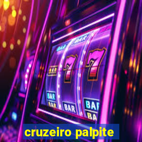 cruzeiro palpite